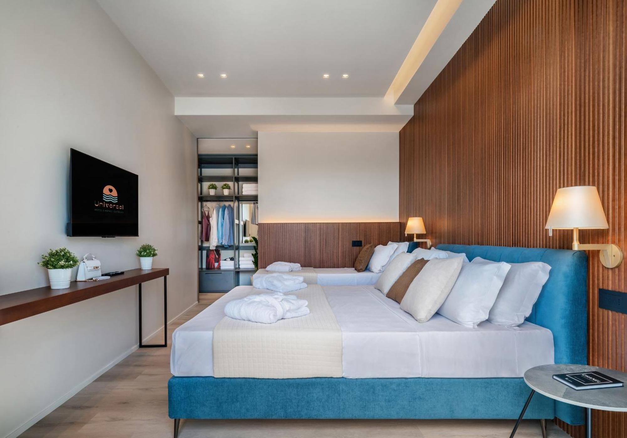 Hotel Universal Каттолика Экстерьер фото
